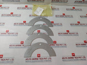 Aker Wirth Ba0050558 Mud Bucket Plate Set