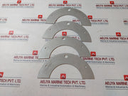 Aker Wirth Ba0050558 Mud Bucket Plate Set