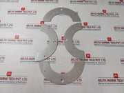 Aker Wirth Ba0050558 Mud Bucket Plate Set