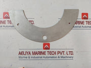 Aker Wirth Ba0050558 Mud Bucket Plate Set