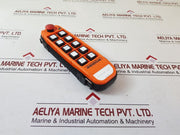 Akerstroms Tx 50 Radio Remote Control Systems