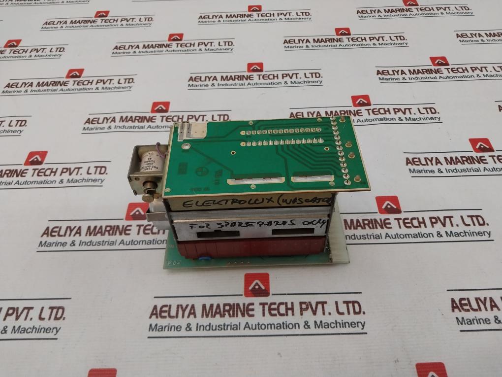 Ako 514 466 A Electromechanical Timer 220/240V~ 50/60Hz