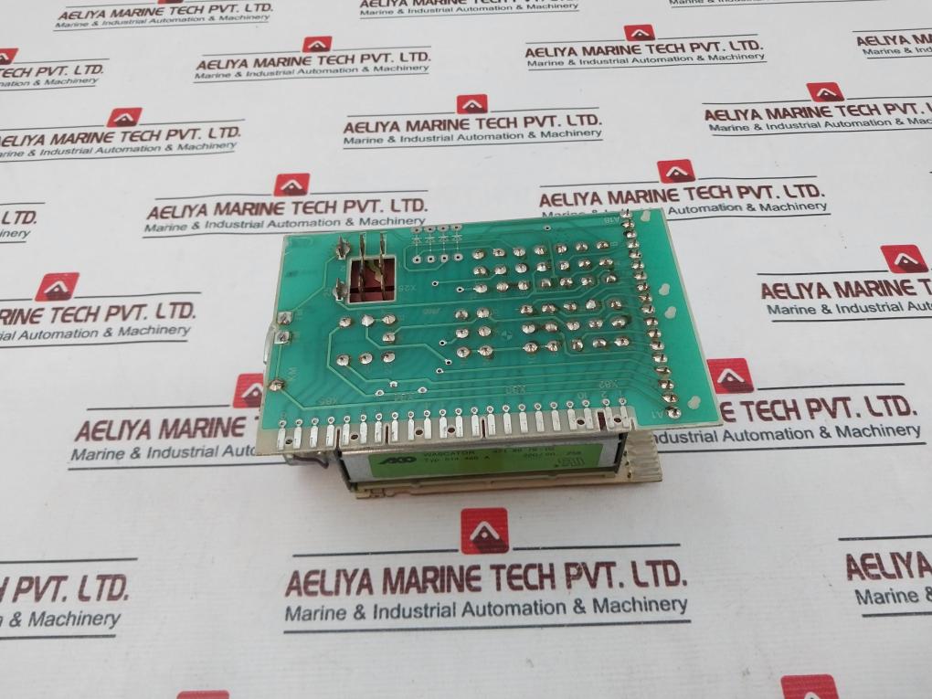 Ako 514 466 A Electromechanical Timer 220/240V~ 50/60Hz