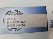 Akron Electric Xp3-rs2A-3 Selector Switch Hoa Momentary