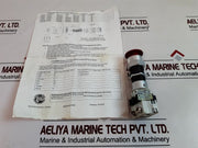 Akron Electric Xppps-2Rc Explosion Proof Push Button Switch Series Xp