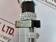 Akron Xpibs-120Ga Illuminated Pushbutton