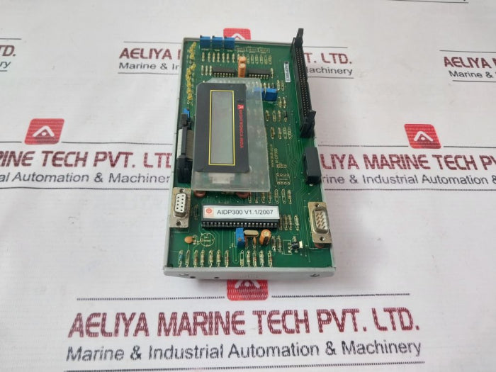 Akshtronica Ai-dp300 Printed Circuit Board Card V1.1/2007