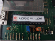 Akshtronica Ai-dp300 Printed Circuit Board Card V1.1/2007