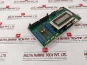 Akshtronica Ai-dp300 Pcb Card (Used)