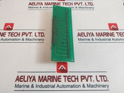 Akshtronica Ai-dp 300 C1 Pcb Card