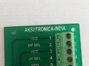 Akshtronica Ai-dp 300 C1 Pcb Card
