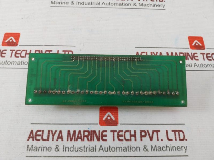 Akshtronica Ai-dp 300 C1 Pcb Card Aidp300Cs1