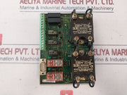 Akshtronica Aidp300Rl Printed Circuit Board 12-280 Vac 12A