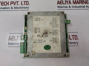 Akshtronica Pla20 Marine Alarm Annunciator Maritime