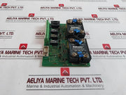 Akshtronica Printed Circuit Board Lc1210