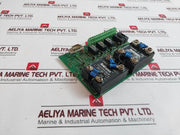 Akshtronica Printed Circuit Board Lc1210