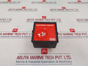 Alan Auh-1122 Electronic Hooter 80-140V Ac/Dc (Or) 160-280V Ac/Dc