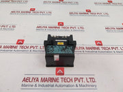 Alan Auh-1122 Electronic Hooter 80-140V Ac/Dc (Or) 160-280V Ac/Dc