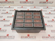 Alan Electronic Mp-02/12 Alarm Annunciator 88-285Vdc
