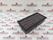 Alan Electronic Mp-02/19 Alarm Annunciator Mp-series 88-285 Vac/Dc