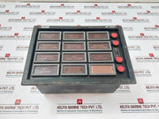 Alan Electronic Mp.02/12 Alarm Annunciator 88-285Vdc 