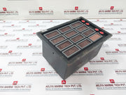 Alan Electronic Mp.02/12 Alarm Annunciator 88-285Vdc
