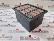 Alan Mp02/11 Alarm Annunciator Mp-series 88-285Vdc