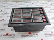 Alan Mp-02/12 Alarm Annunciator 18-90Vdc 88-285Vac