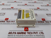 Alarm Distributor 0.5A 125Vac/0.2A 110Vdc/1.0A 24Vdc