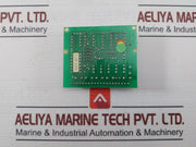 Albatross 37767605 Tbsl Current Loop Printed Circuit Board 37767621 Used