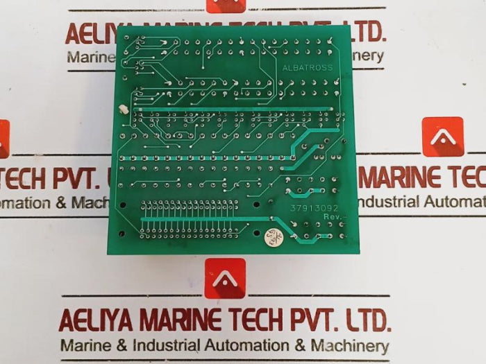 Albatross 37913068 Interface Pcb Board Phoenix Klemmen 37913092