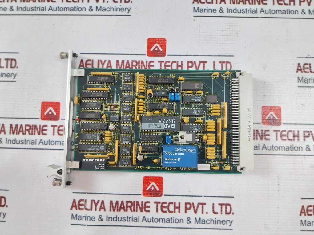 Albatross Pai-121 Printed Circuit Board 37759164B