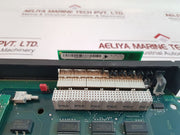 Alcatel cpu 5 3ba23071 pcb card with io2 3ba 23050 set