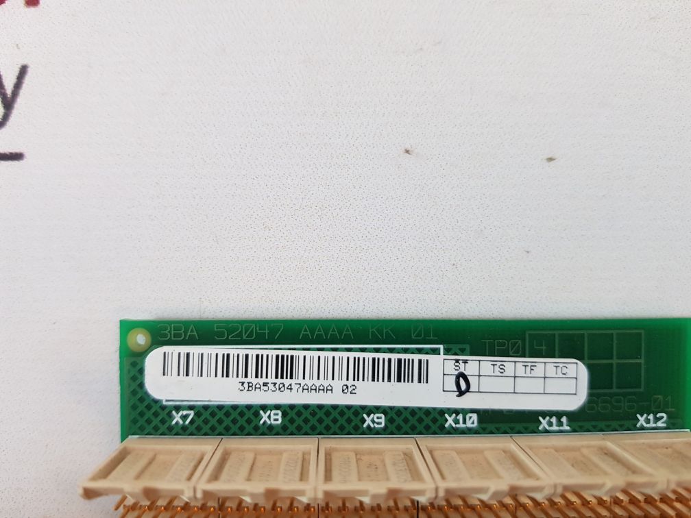 Alcatel 3Ba53047Aaaa Module