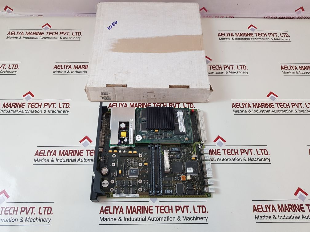 Alcatel 3Ba 23071 Pcb Card