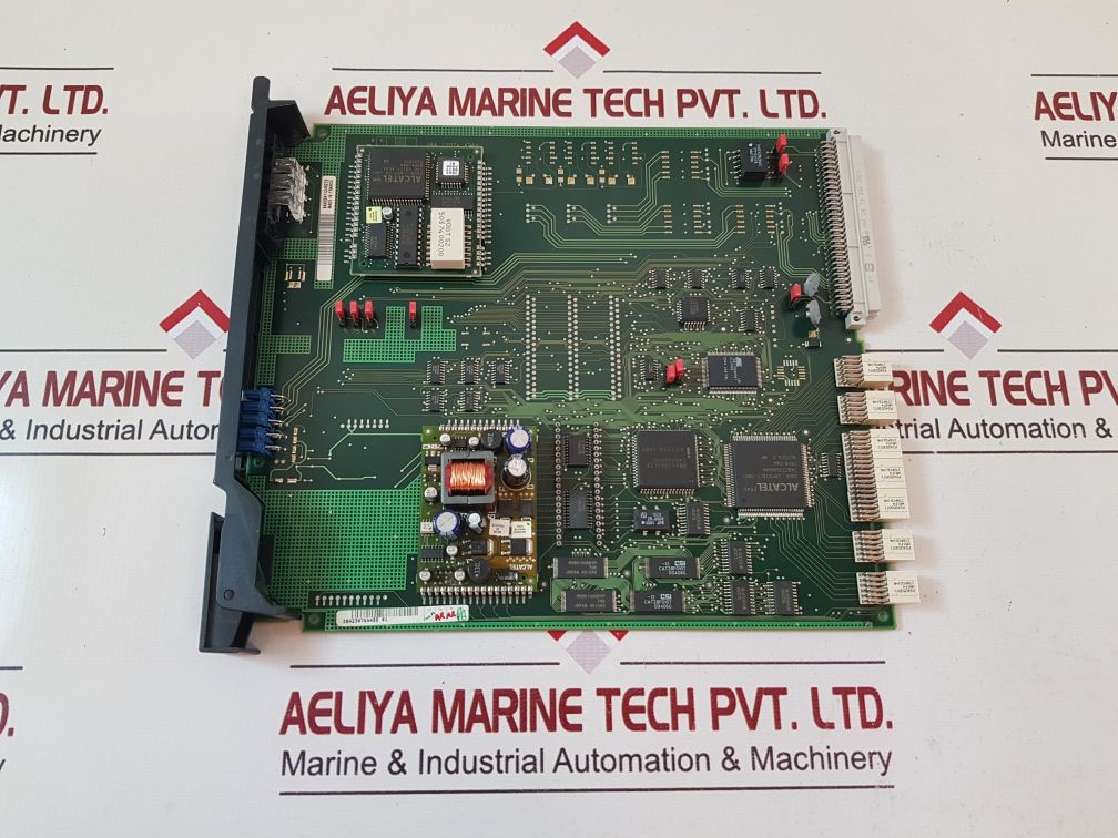 Alcatel 3ba 23076 pcb card