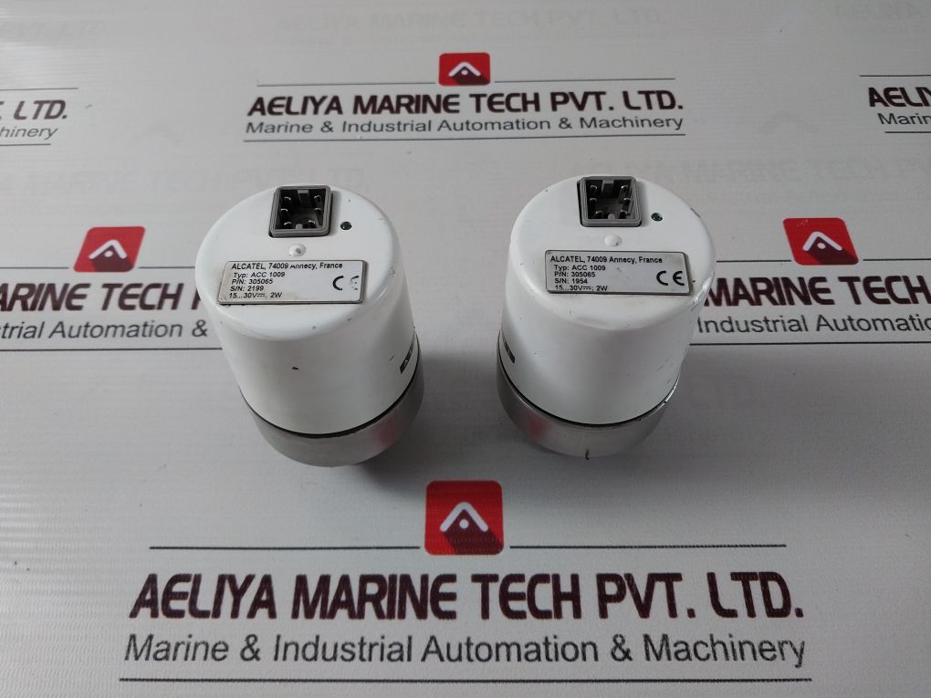 Alcatel Acc 1009 Vacuum Gauge 305065