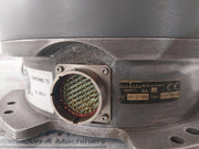 Alcatel Adixen Ath 1300M Turbomolecular Vacuum Pump