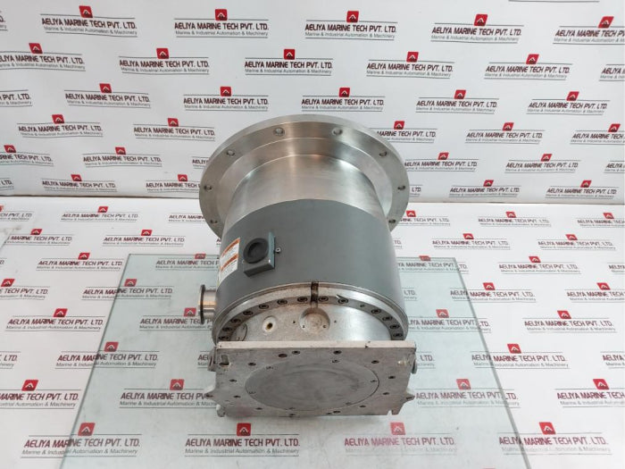 Alcatel Adixen Ath 1600M Turbomolecular Vacuum Pump Ahs3359