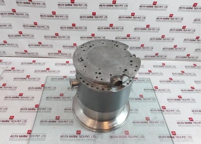 Alcatel Ath 1300 M Turbomolecular Vacuum Pump 796-099222-001 Rev C Ah Q3359