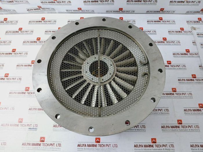Alcatel Ath 1300M Turbomolecular Vacuum Pump Ah Q1679