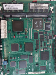 Alcatel Cpu 6 3Ba 23197 Control Unit System