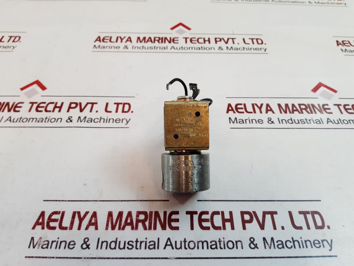 Alco 204Cd1/4S5/32P Solenoid Valve