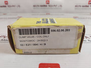 Alco Controls 24-0522-3 Coil For Solenoid Valve 230V 50/60Hz