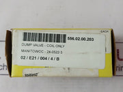 Alco Controls 24-0522-3 Solenoid Coil 230V