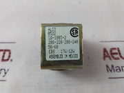 Alco Controls 24-0522-3 Solenoid Coil 230V