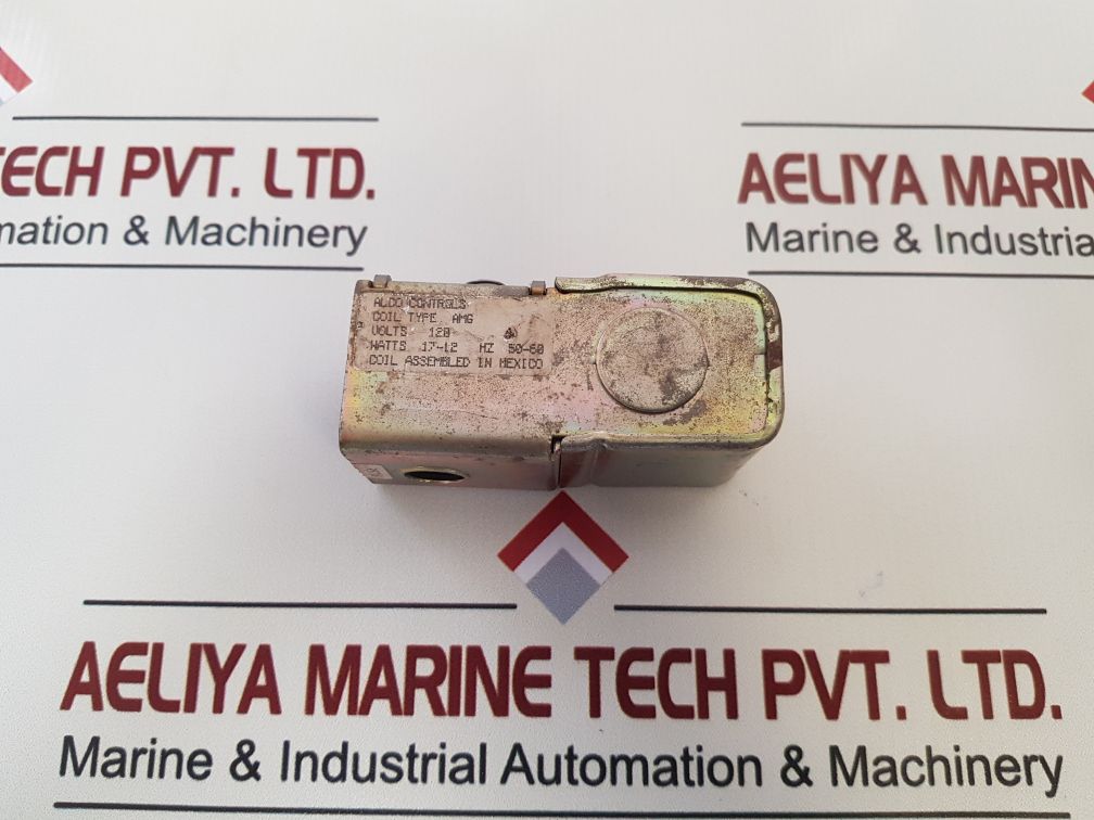 Alco Controls Amg Coil For Solenoid Valve