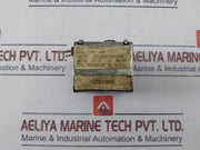 Alco Control Ams Solenoid Coil 165629008 17/12W 350 Psi 50/60Hz