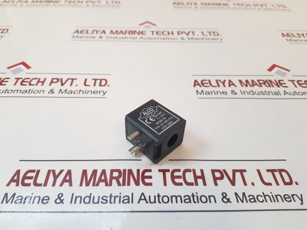 Alco Controls Asc Solenoid Coil 50-60 Hz