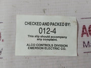 Alco Controls Gt-5142-1 Solenoid Valve 83-6746-9